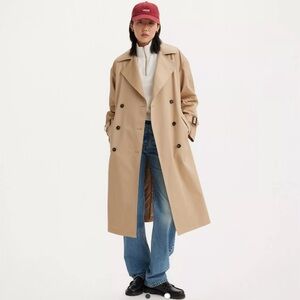Levi’s trench jacket